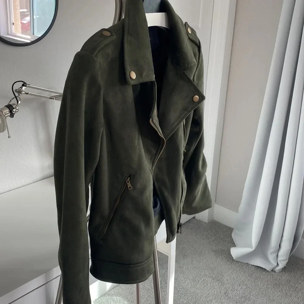 Banana Republic Factory Petite XXS Jacket - Picture 3 of 10